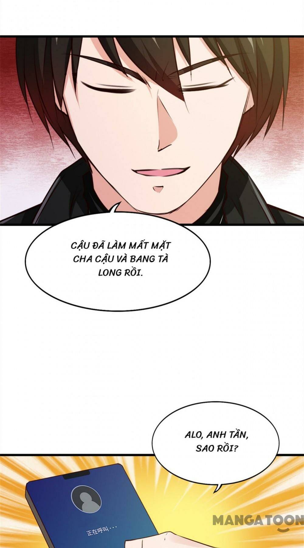 tôi và cô nàng thuê trọ xinh đẹp 26 tuổi chapter 208 - Trang 2