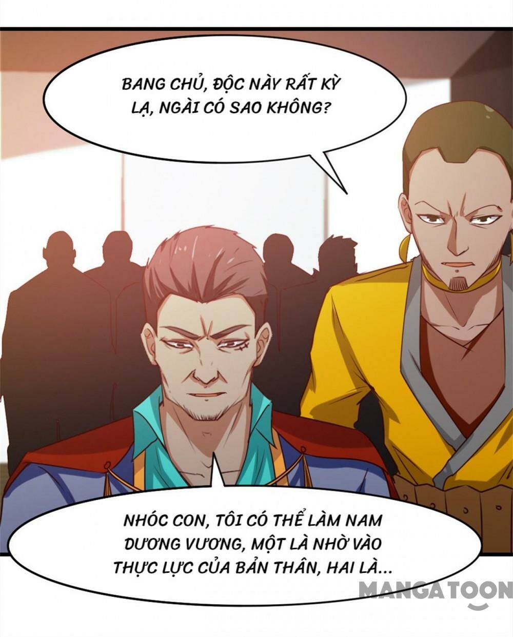 tôi và cô nàng thuê trọ xinh đẹp 26 tuổi chapter 213 - Trang 2