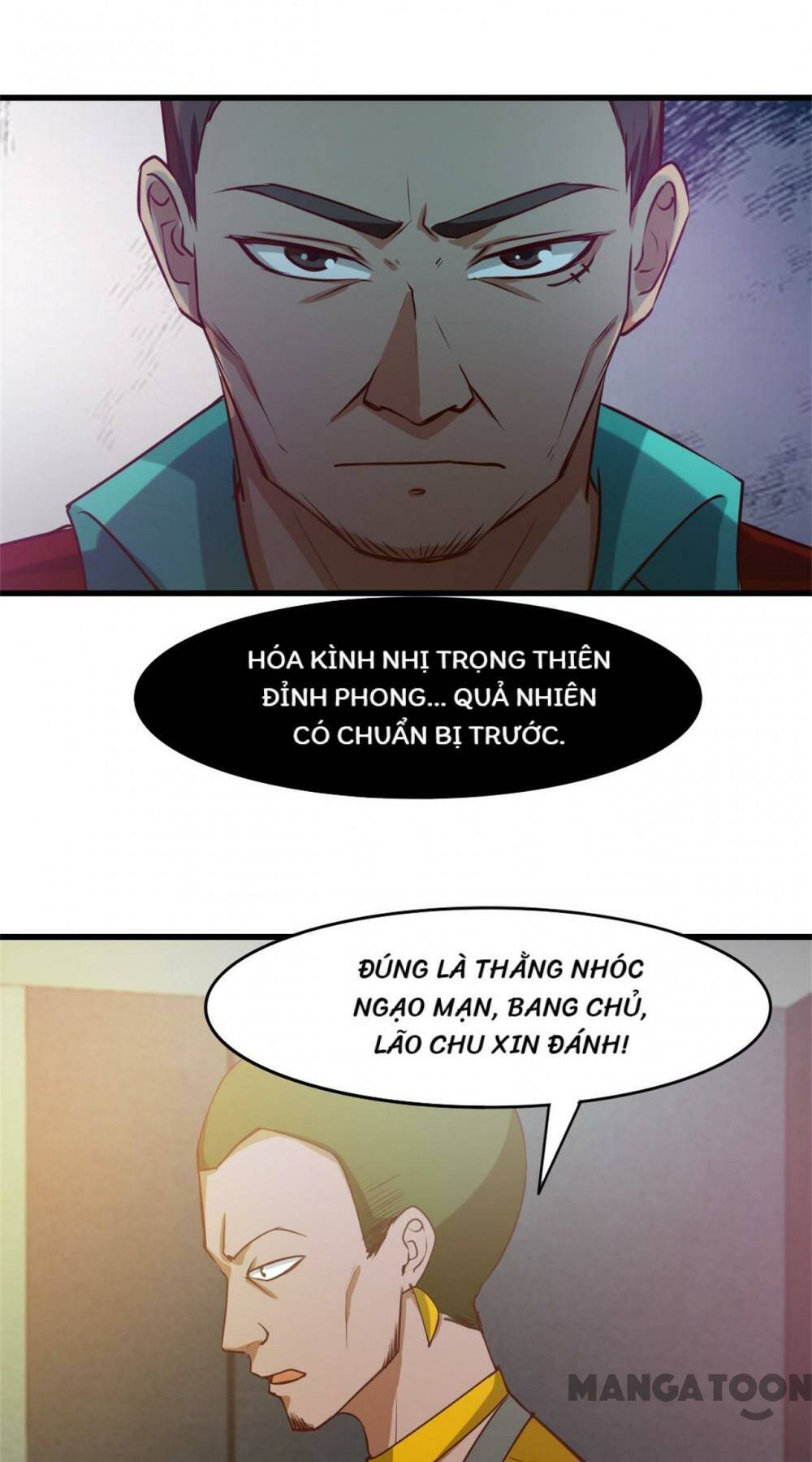 tôi và cô nàng thuê trọ xinh đẹp 26 tuổi chapter 213 - Trang 2