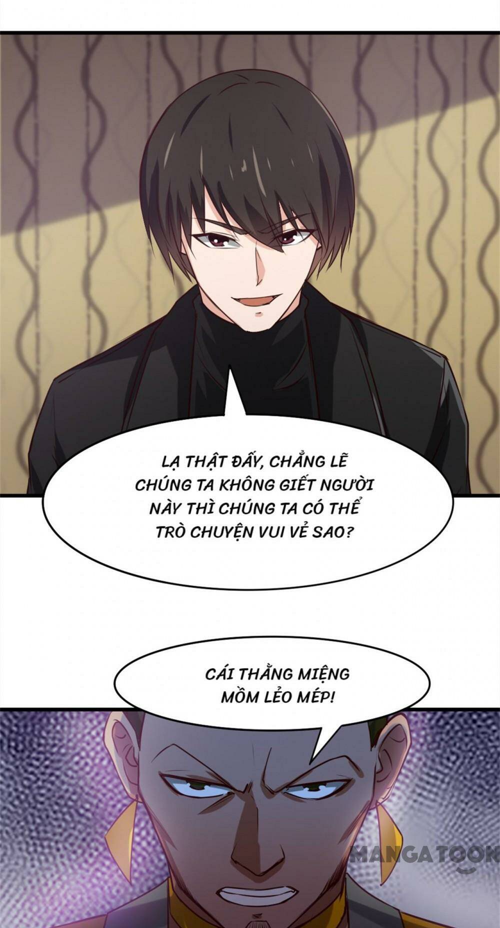 tôi và cô nàng thuê trọ xinh đẹp 26 tuổi chapter 213 - Trang 2