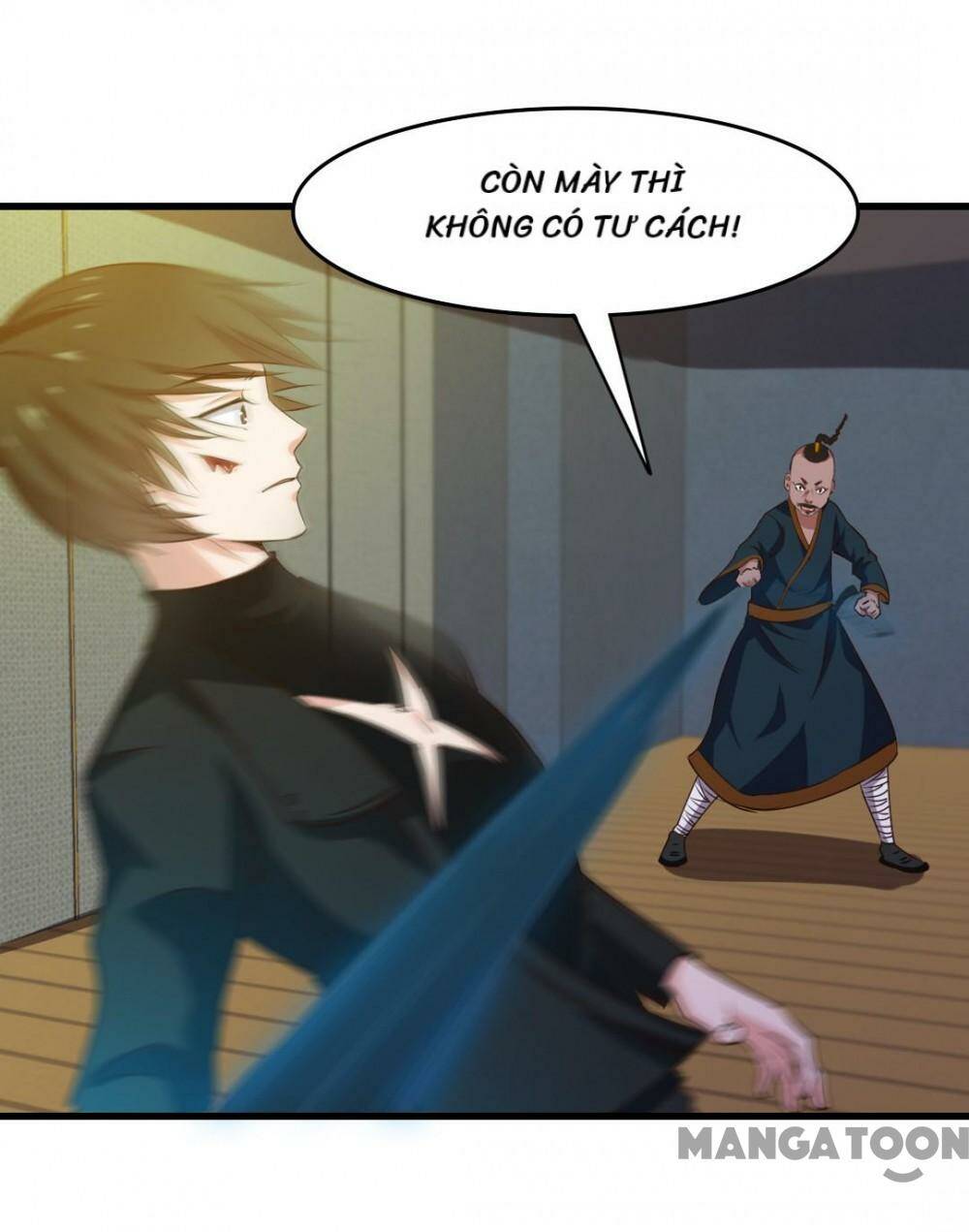 tôi và cô nàng thuê trọ xinh đẹp 26 tuổi chapter 215 - Trang 2