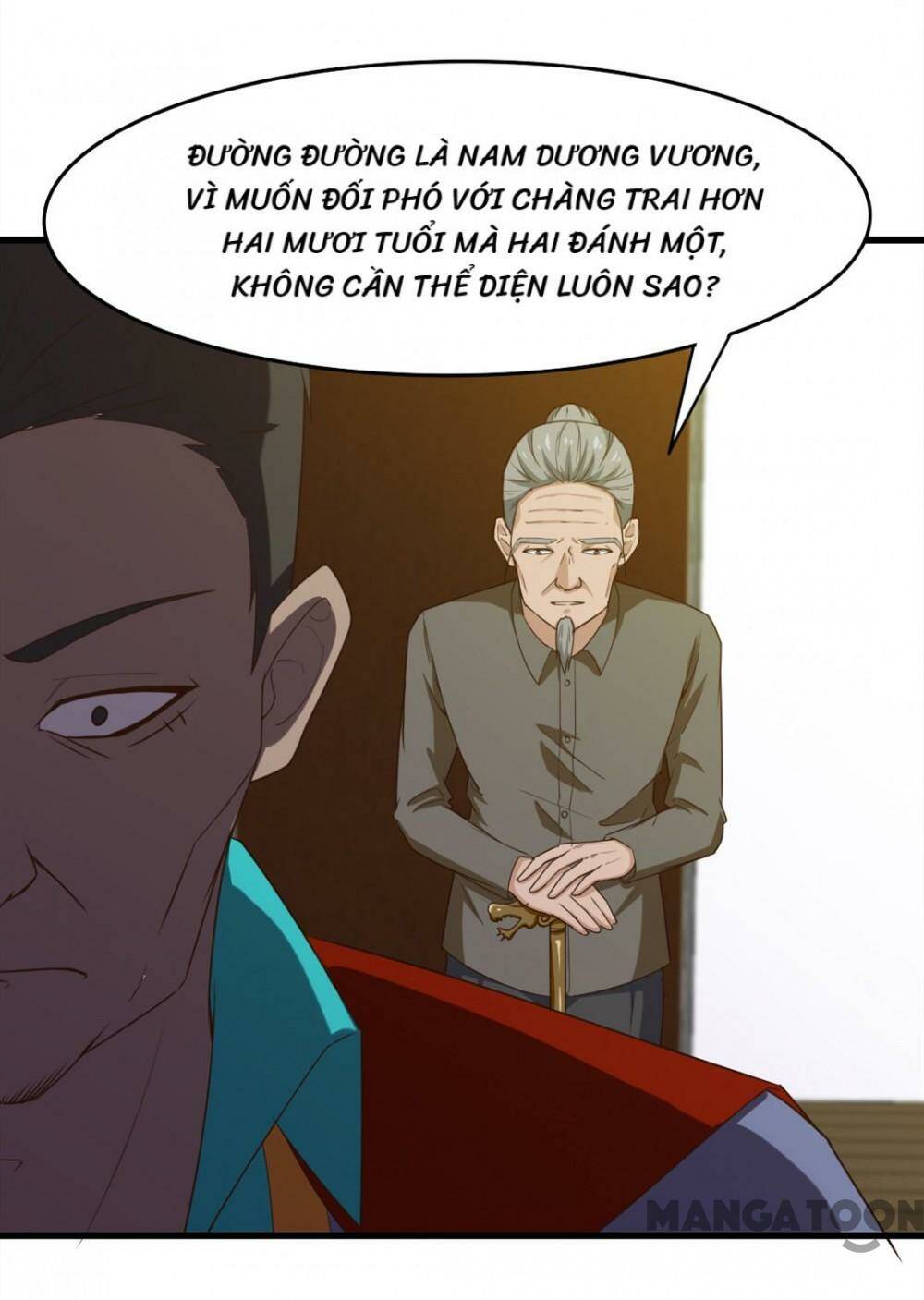 tôi và cô nàng thuê trọ xinh đẹp 26 tuổi chapter 215 - Trang 2