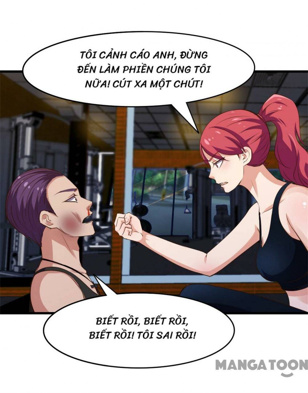 tôi và cô nàng thuê trọ xinh đẹp 26 tuổi chapter 224 - Trang 2