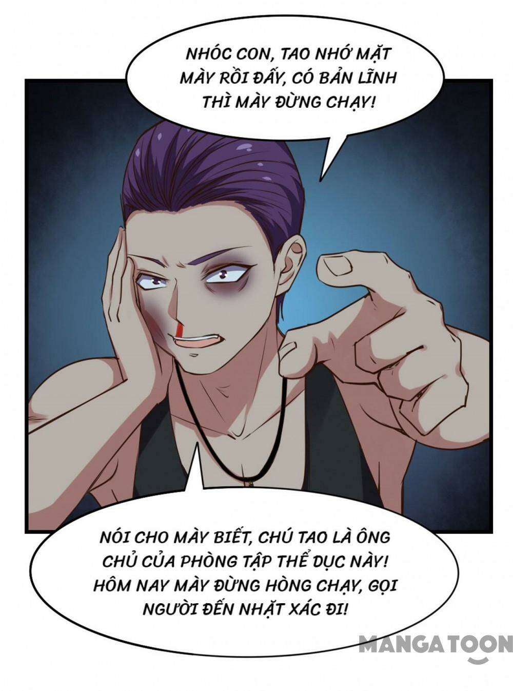 tôi và cô nàng thuê trọ xinh đẹp 26 tuổi chapter 224 - Trang 2