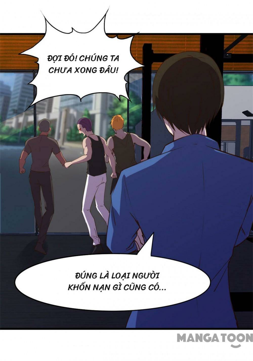 tôi và cô nàng thuê trọ xinh đẹp 26 tuổi chapter 224 - Trang 2