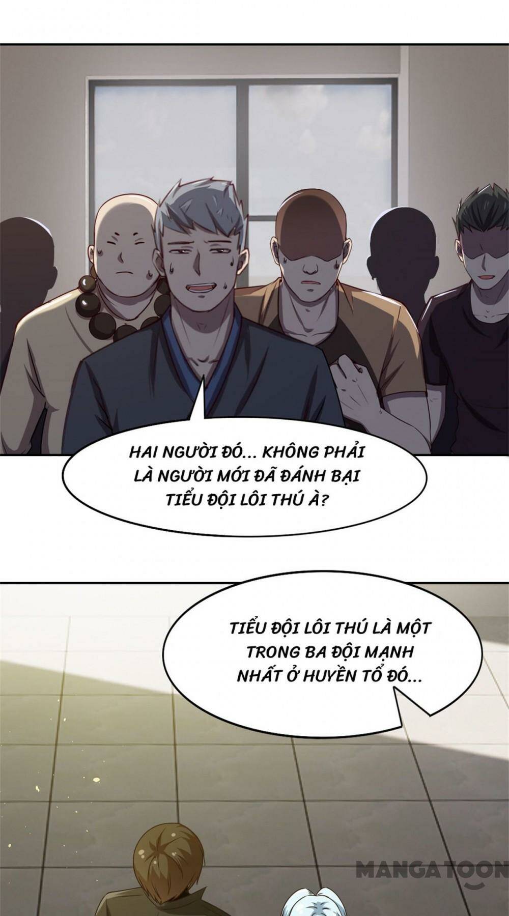 tôi và cô nàng thuê trọ xinh đẹp 26 tuổi chapter 226 - Trang 2