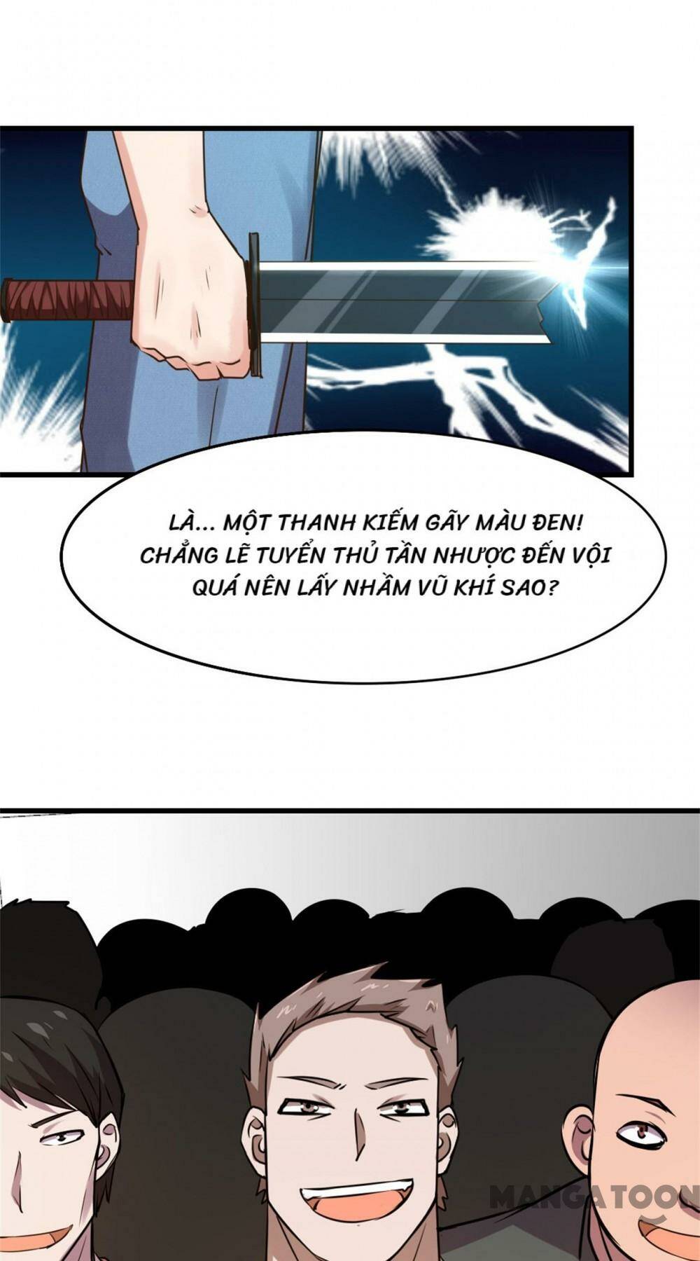 tôi và cô nàng thuê trọ xinh đẹp 26 tuổi chapter 236 - Next chapter 237