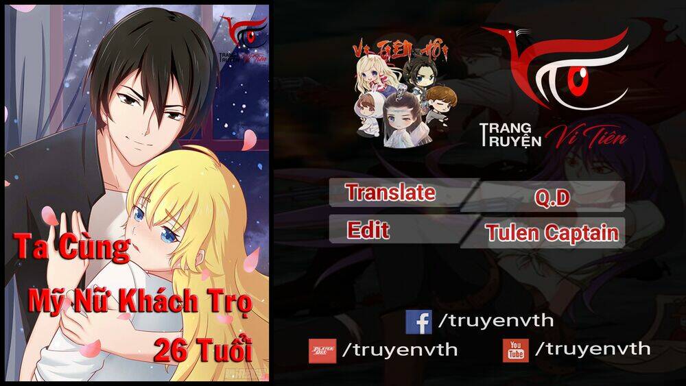 tôi và cô nàng thuê trọ xinh đẹp 26 tuổi Chapter 24 - Trang 2