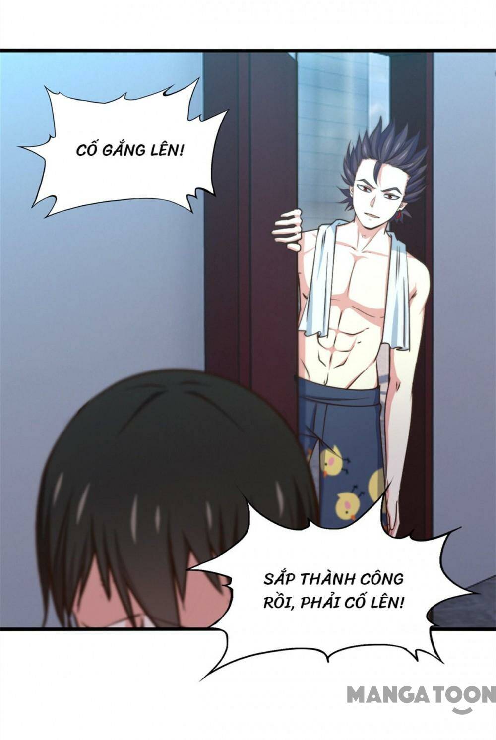 tôi và cô nàng thuê trọ xinh đẹp 26 tuổi chapter 252 - Trang 2