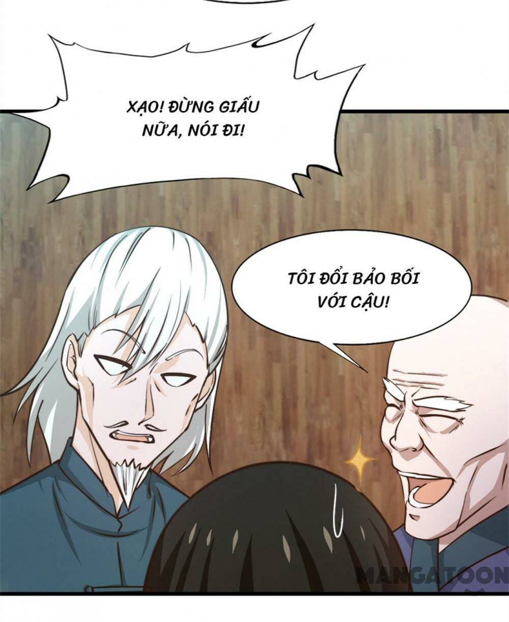 tôi và cô nàng thuê trọ xinh đẹp 26 tuổi chapter 252 - Trang 2