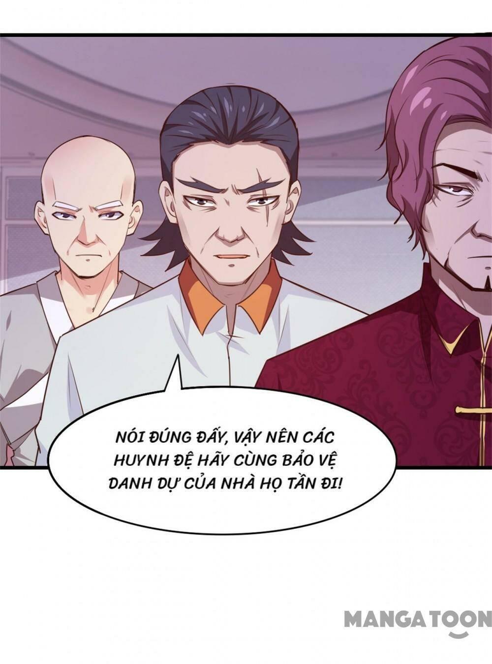 tôi và cô nàng thuê trọ xinh đẹp 26 tuổi Chapter 261 - Trang 2