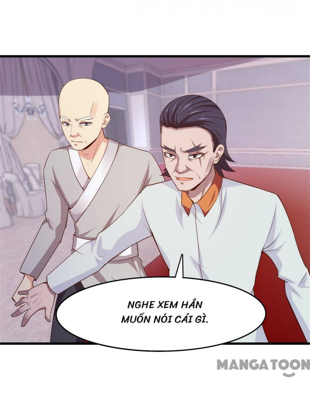 tôi và cô nàng thuê trọ xinh đẹp 26 tuổi Chapter 261 - Trang 2