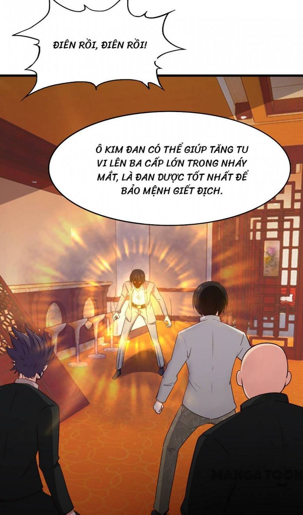 tôi và cô nàng thuê trọ xinh đẹp 26 tuổi chapter 269 - Trang 2