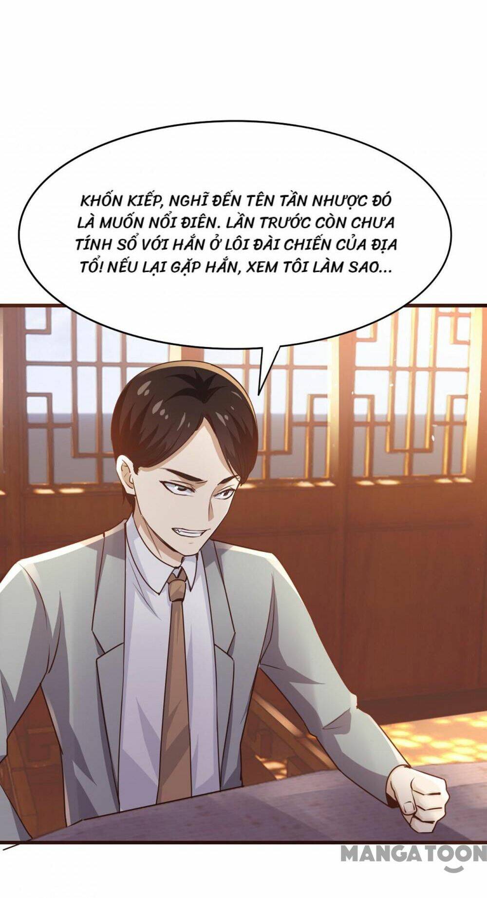 tôi và cô nàng thuê trọ xinh đẹp 26 tuổi chapter 269 - Trang 2