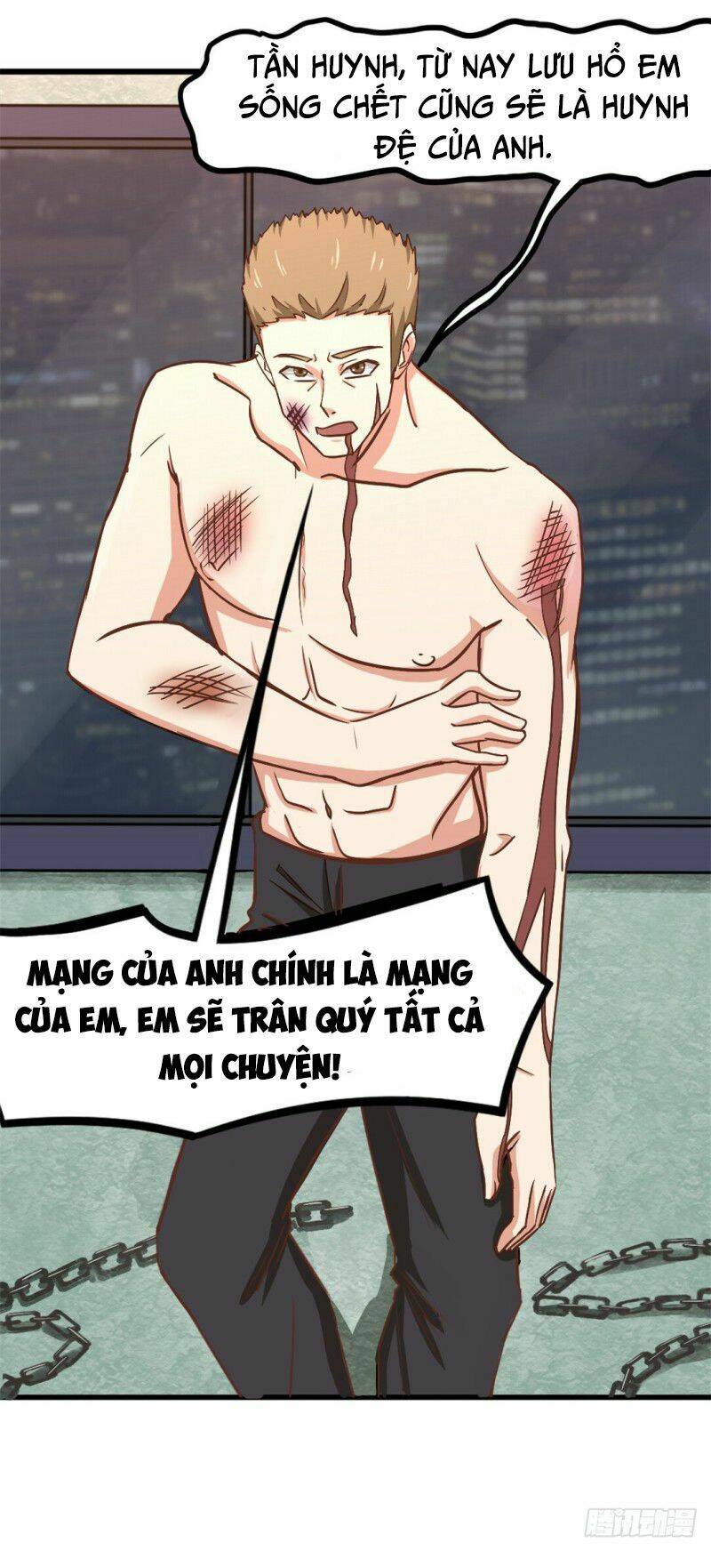 tôi và cô nàng thuê trọ xinh đẹp 26 tuổi chapter 43 - Trang 2