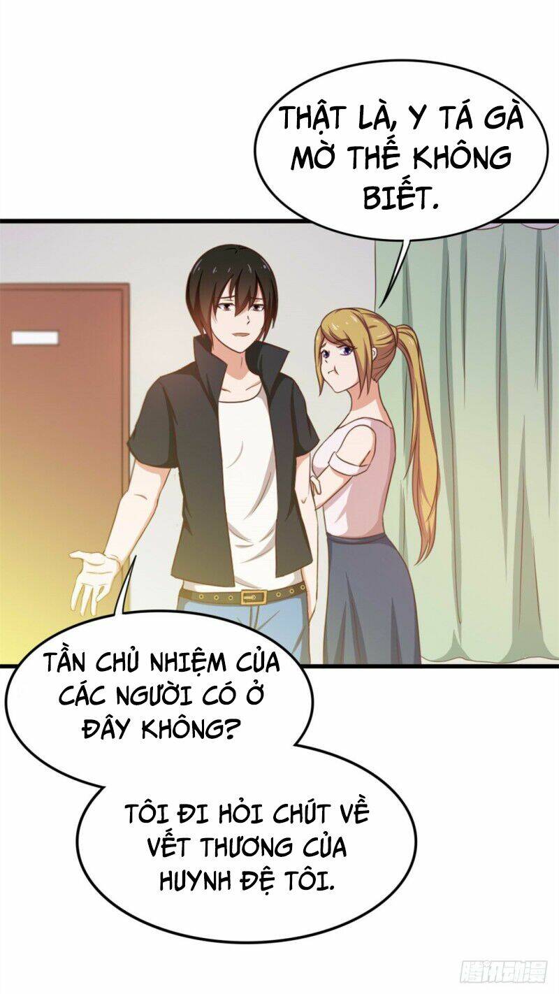 tôi và cô nàng thuê trọ xinh đẹp 26 tuổi chapter 46 - Next chapter 47