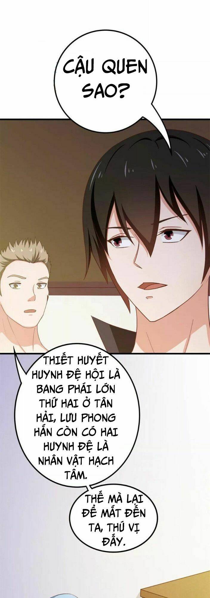 tôi và cô nàng thuê trọ xinh đẹp 26 tuổi chapter 47 - Trang 2