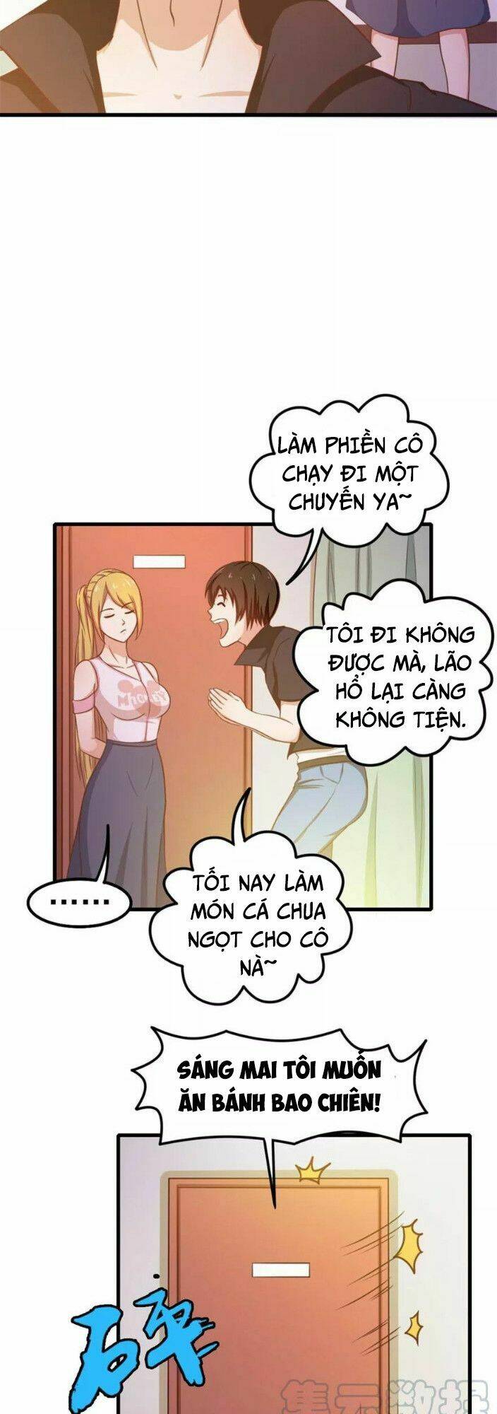 tôi và cô nàng thuê trọ xinh đẹp 26 tuổi chapter 47 - Trang 2