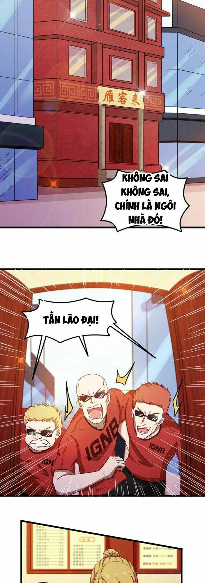 tôi và cô nàng thuê trọ xinh đẹp 26 tuổi chapter 49 - Trang 2