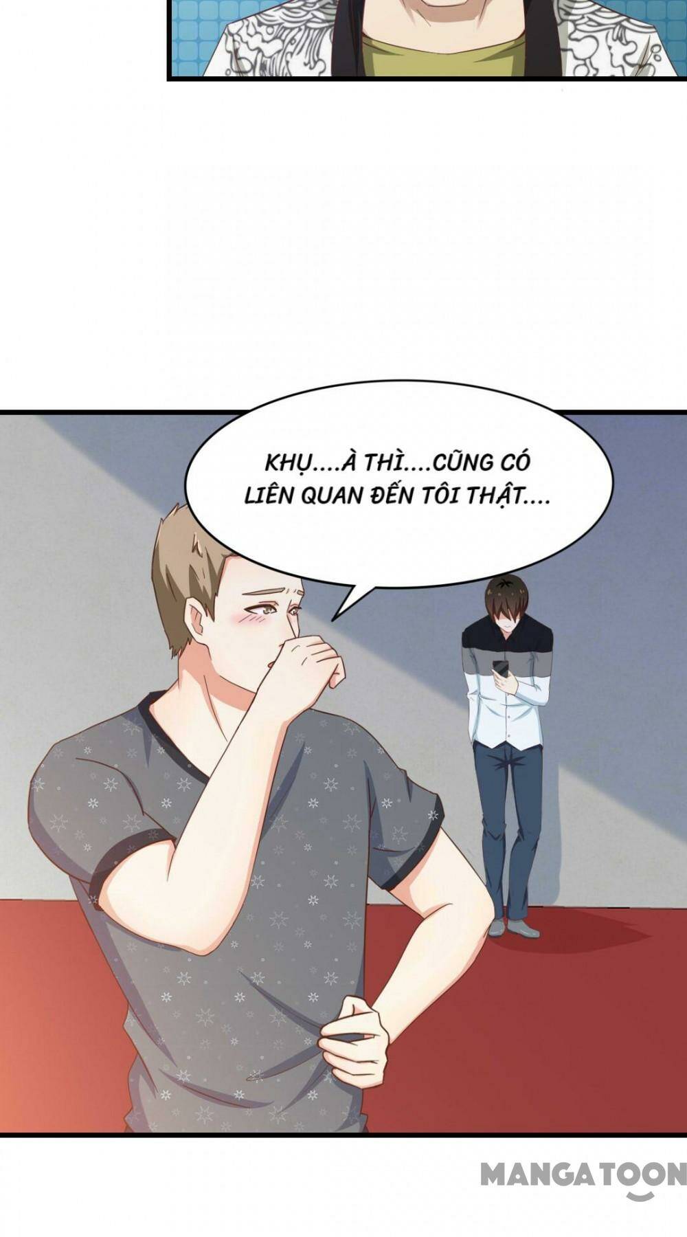 tôi và cô nàng thuê trọ xinh đẹp 26 tuổi chapter 86 - Trang 2