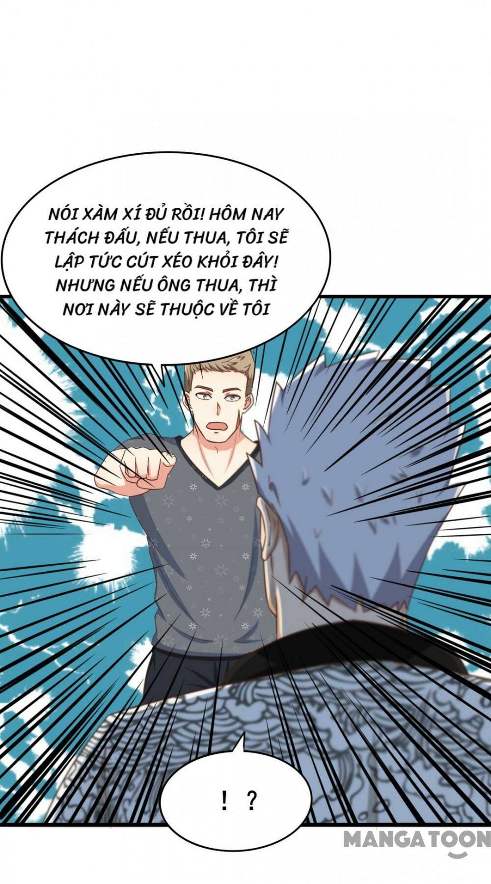 tôi và cô nàng thuê trọ xinh đẹp 26 tuổi chapter 86 - Trang 2