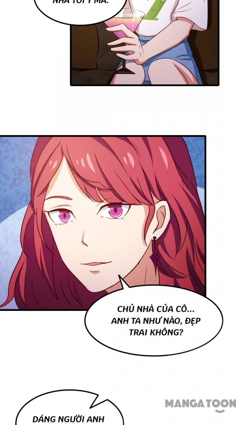 tôi và cô nàng thuê trọ xinh đẹp 26 tuổi chapter 89 - Trang 2