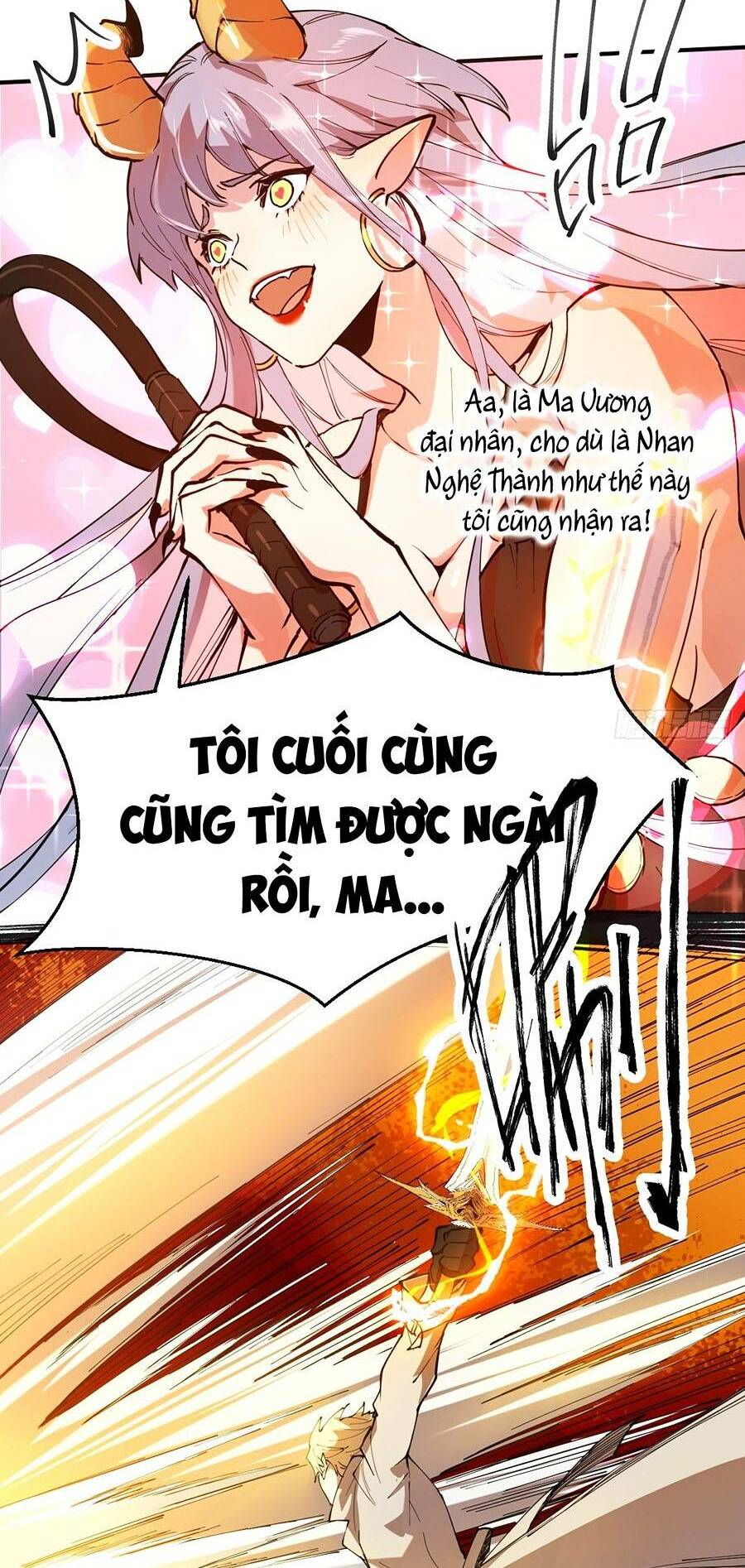 tôi vậy mà lại là trùm cuối chapter 2 - Trang 2