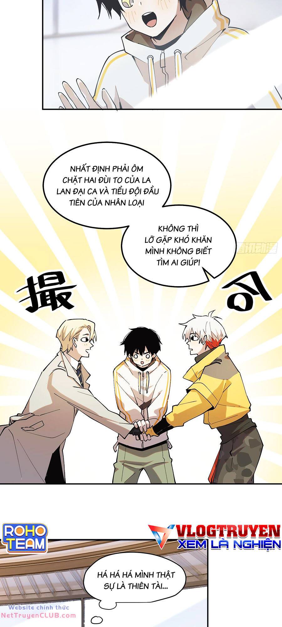 tôi vậy mà lại là trùm cuối chapter 30 - Trang 2