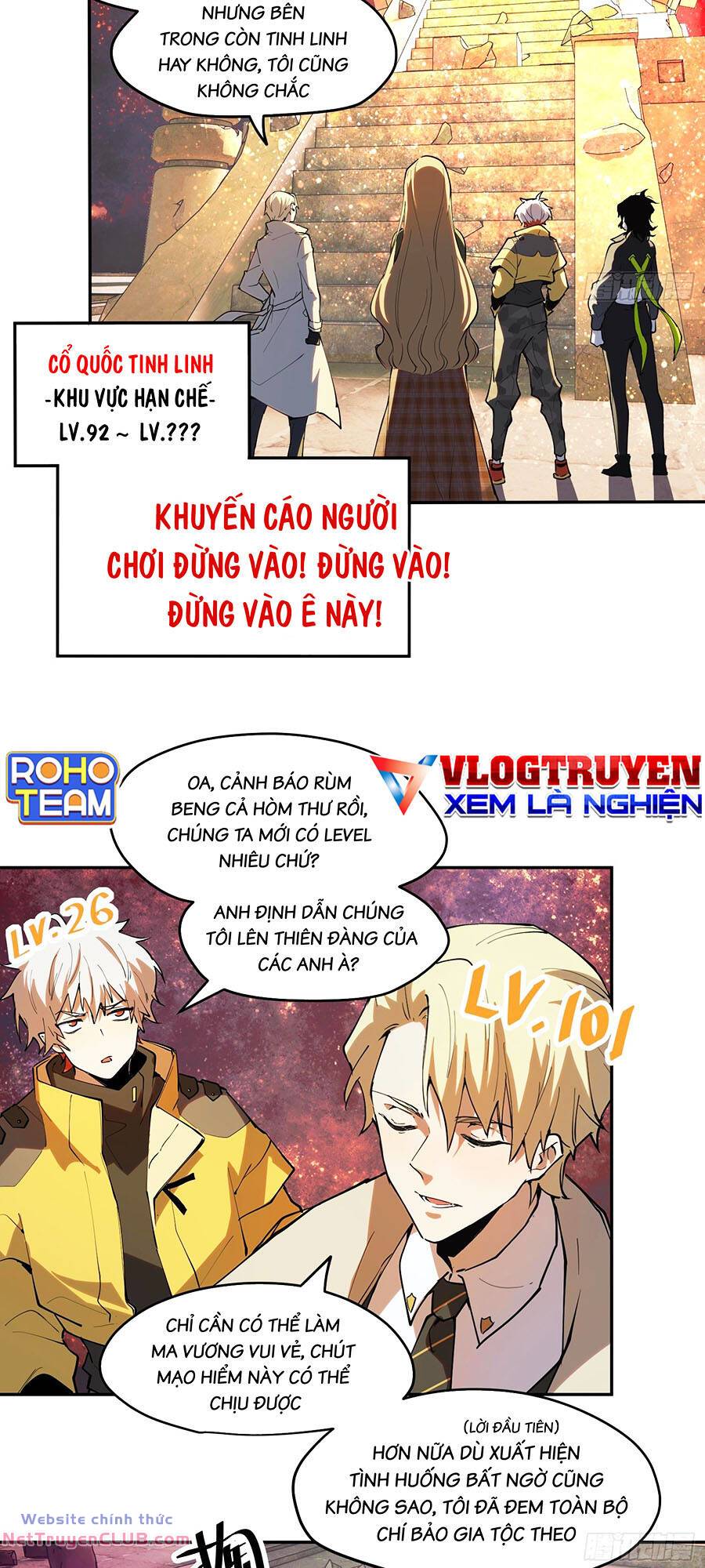 tôi vậy mà lại là trùm cuối chapter 30 - Trang 2