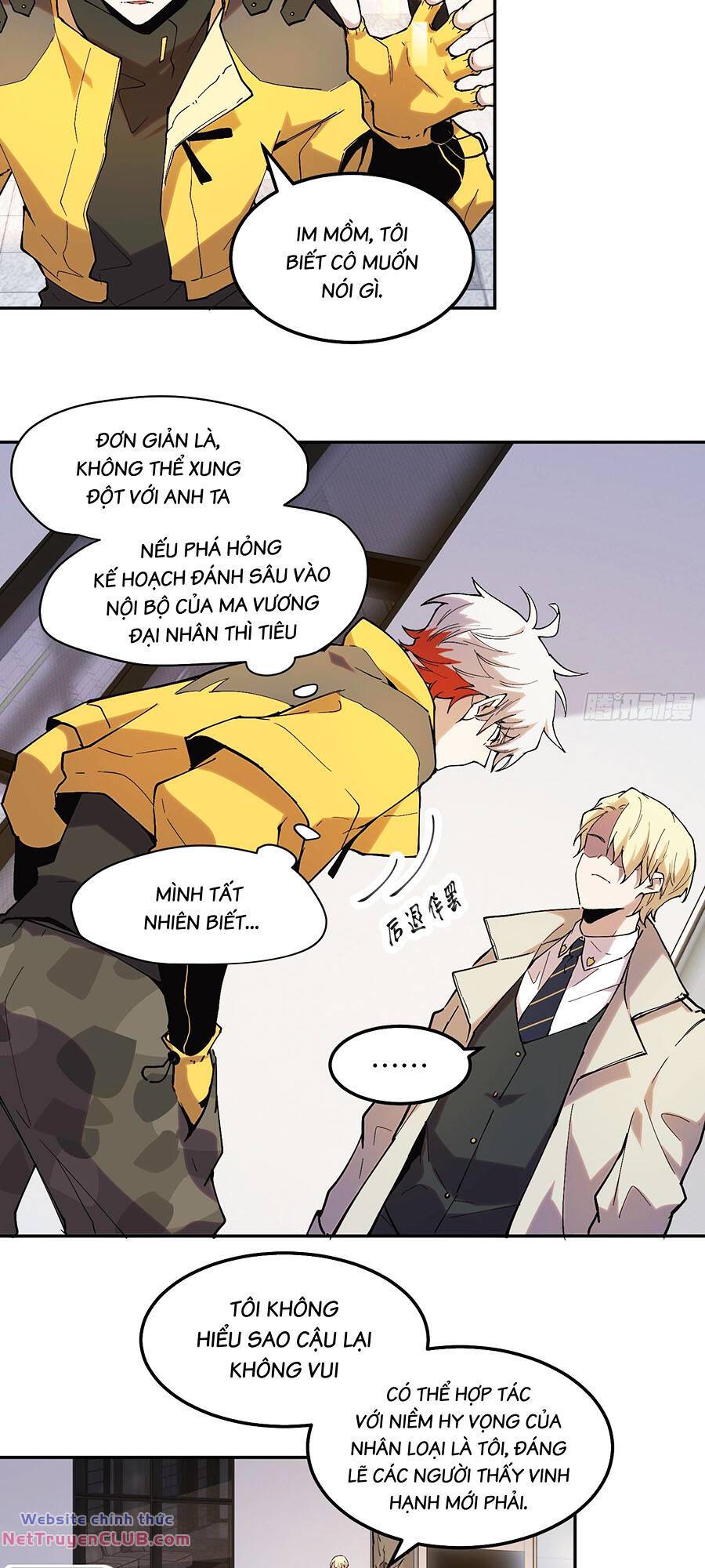 tôi vậy mà lại là trùm cuối chapter 30 - Trang 2