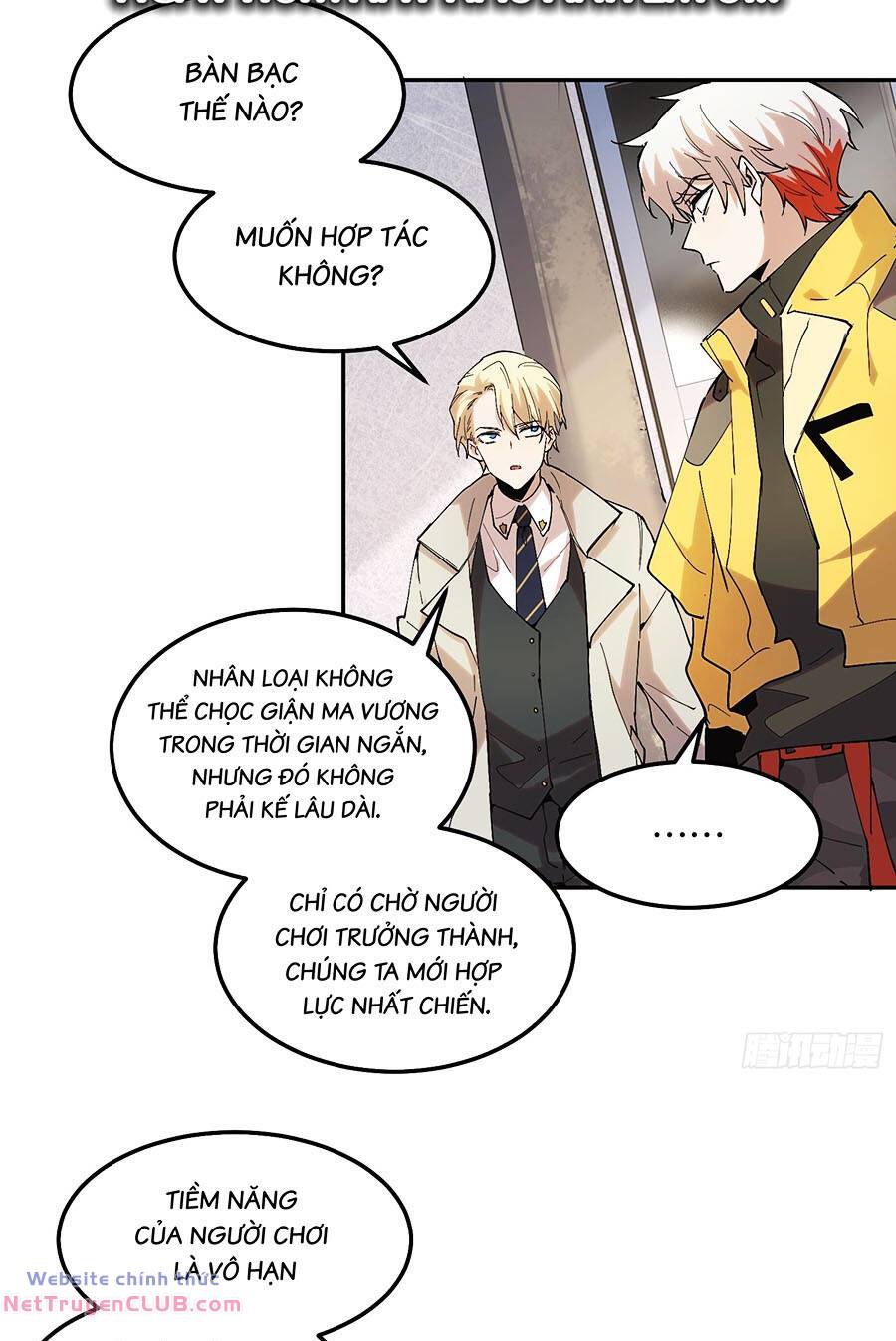 tôi vậy mà lại là trùm cuối chapter 30 - Trang 2