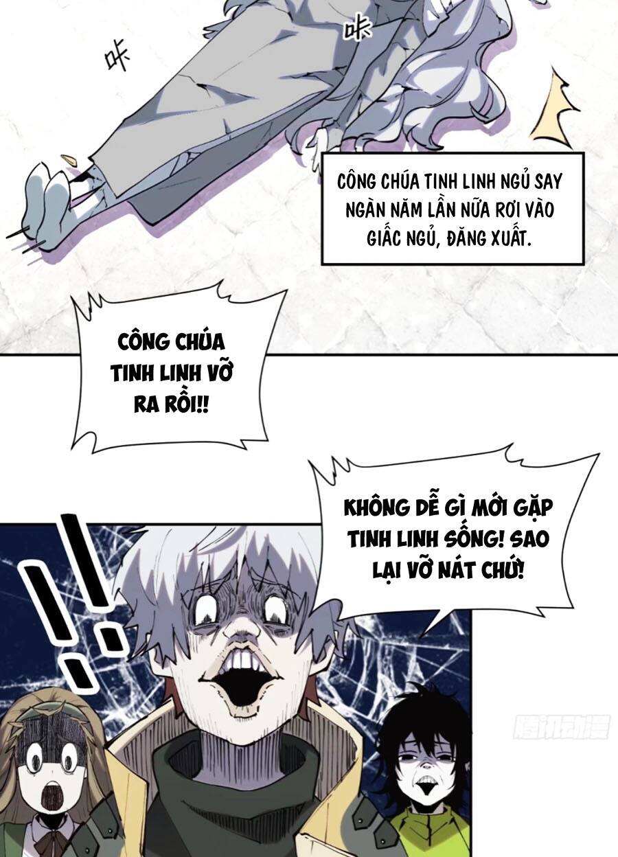 tôi vậy mà lại là trùm cuối chapter 36 - Trang 2