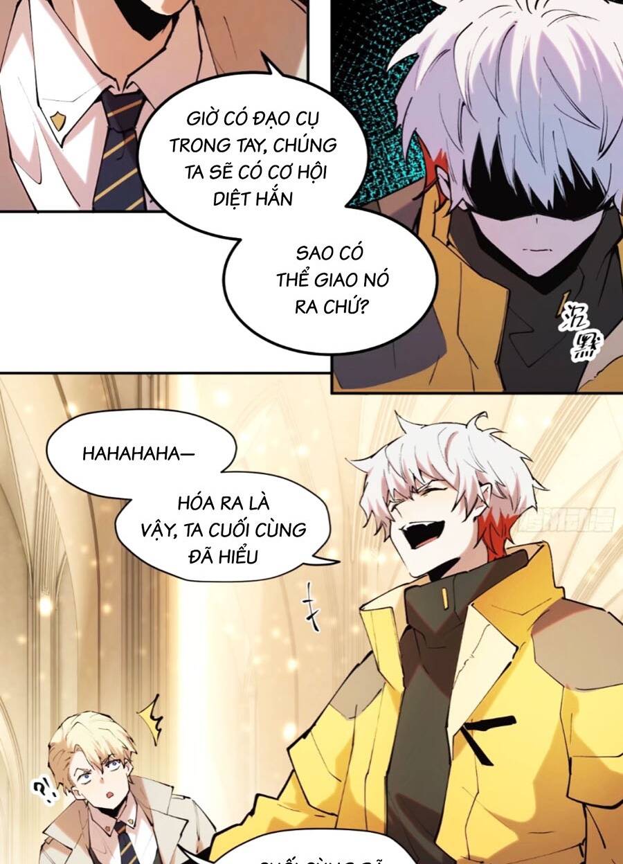 tôi vậy mà lại là trùm cuối chapter 36 - Trang 2