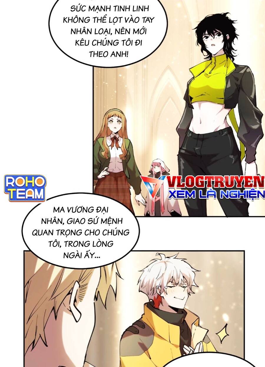 tôi vậy mà lại là trùm cuối chapter 36 - Trang 2