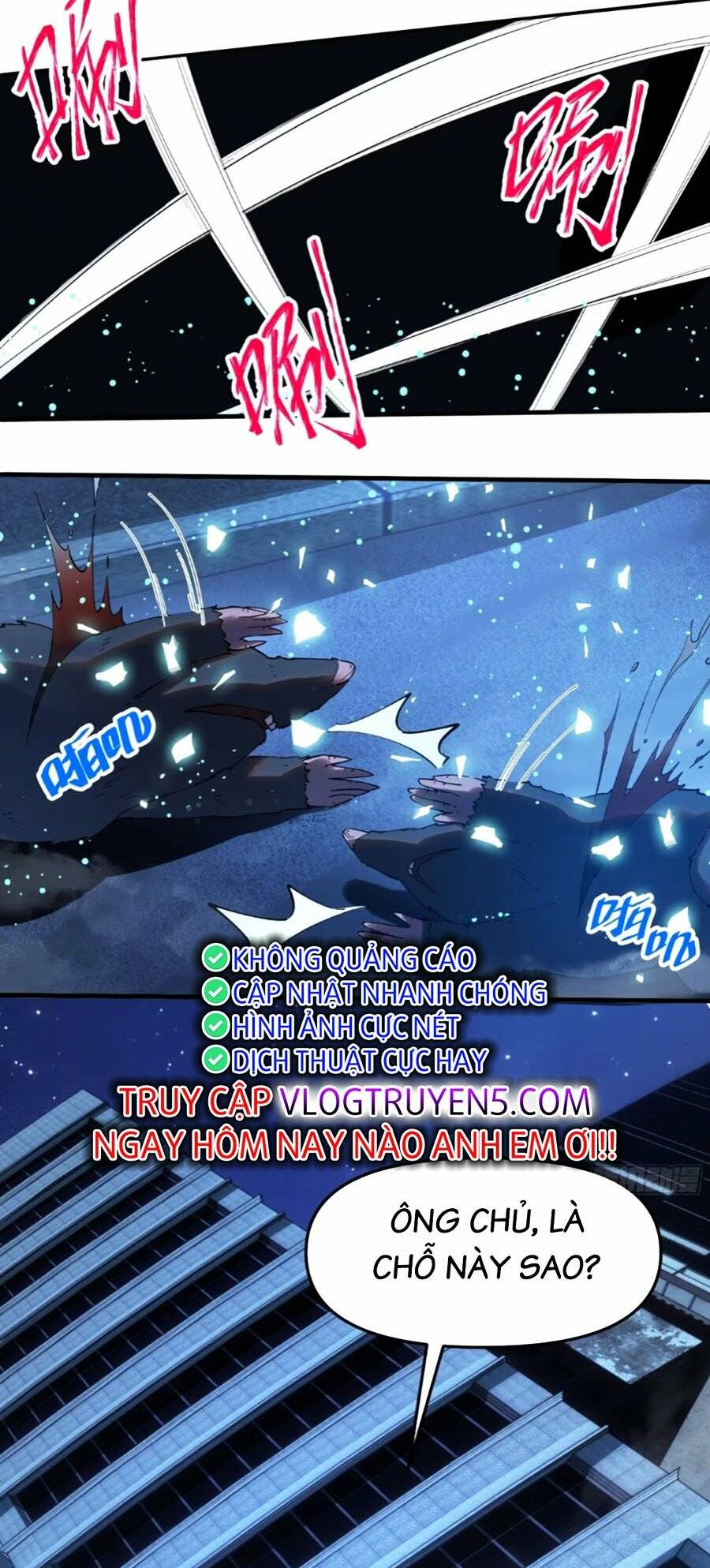 tôi vậy mà lại là trùm cuối chapter 8 - Trang 2