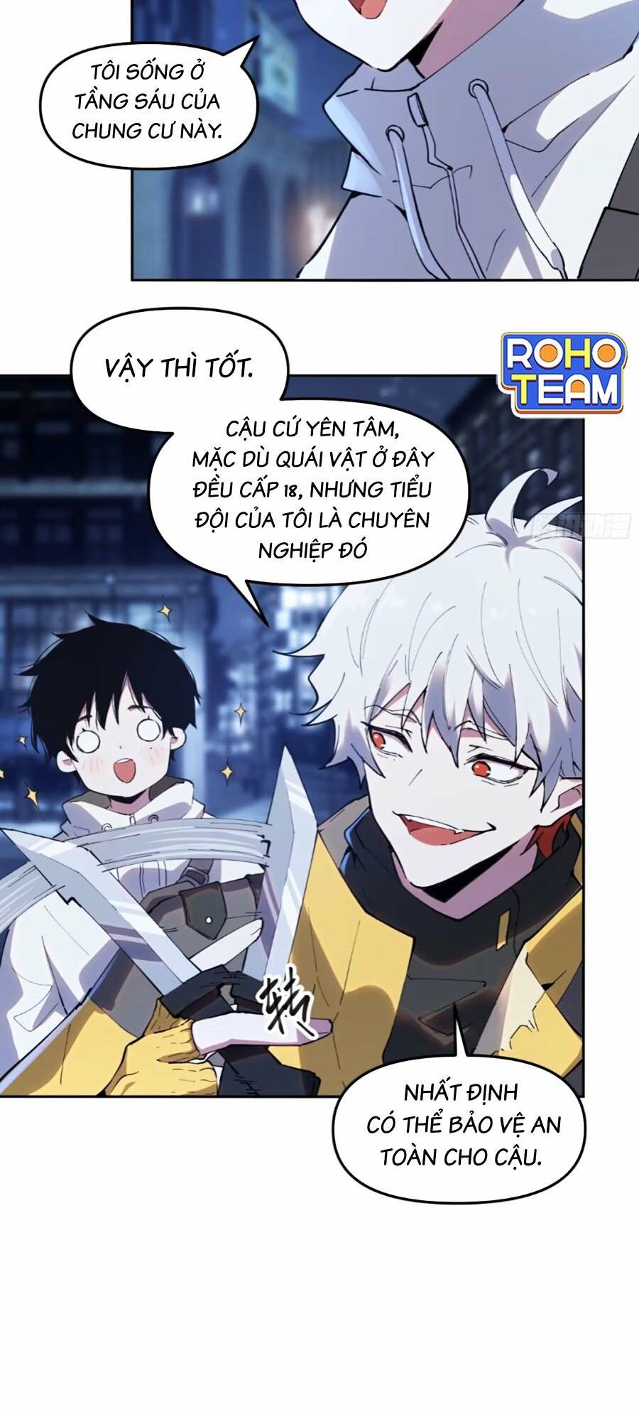 tôi vậy mà lại là trùm cuối chapter 8 - Trang 2