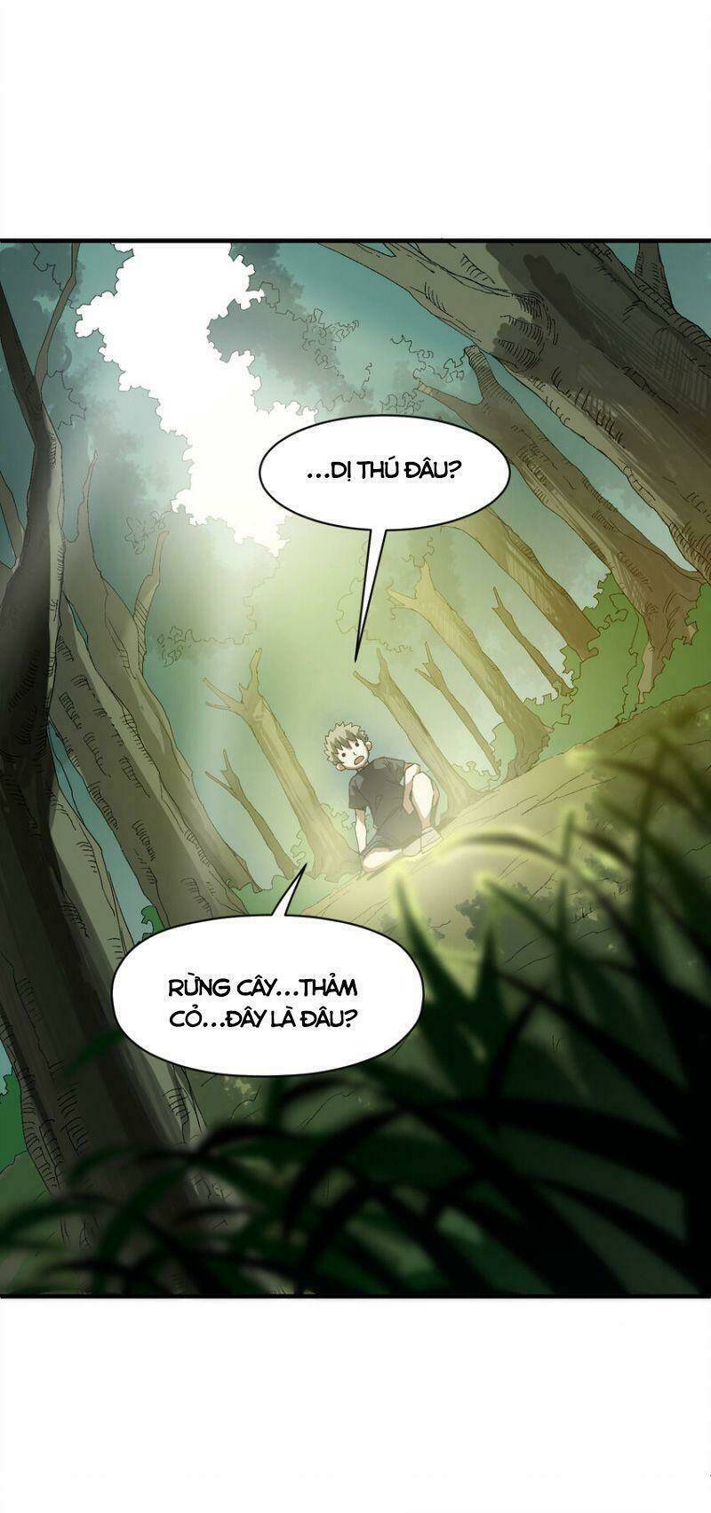 tôi vô địch sau khi xuống núi Chapter 1 - Next Chapter 2