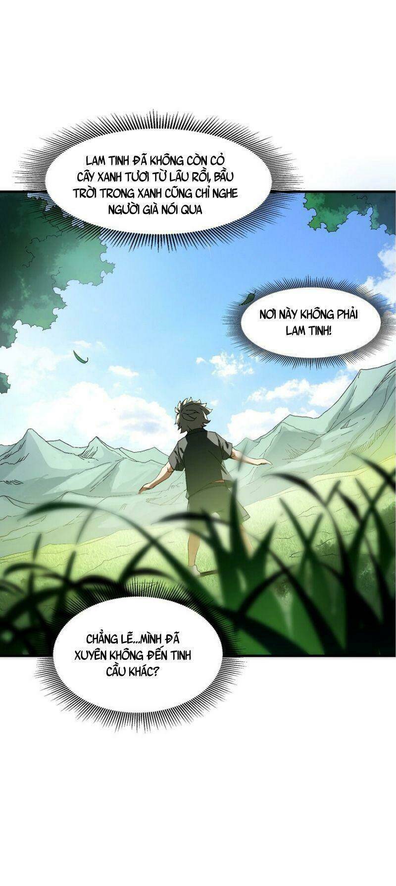 tôi vô địch sau khi xuống núi Chapter 1 - Next Chapter 2