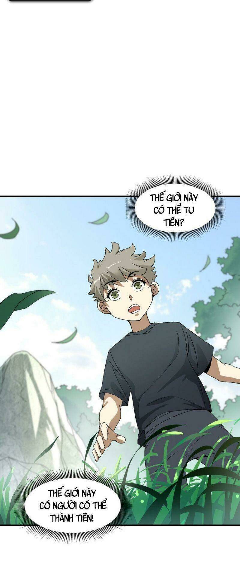 tôi vô địch sau khi xuống núi Chapter 1 - Next Chapter 2