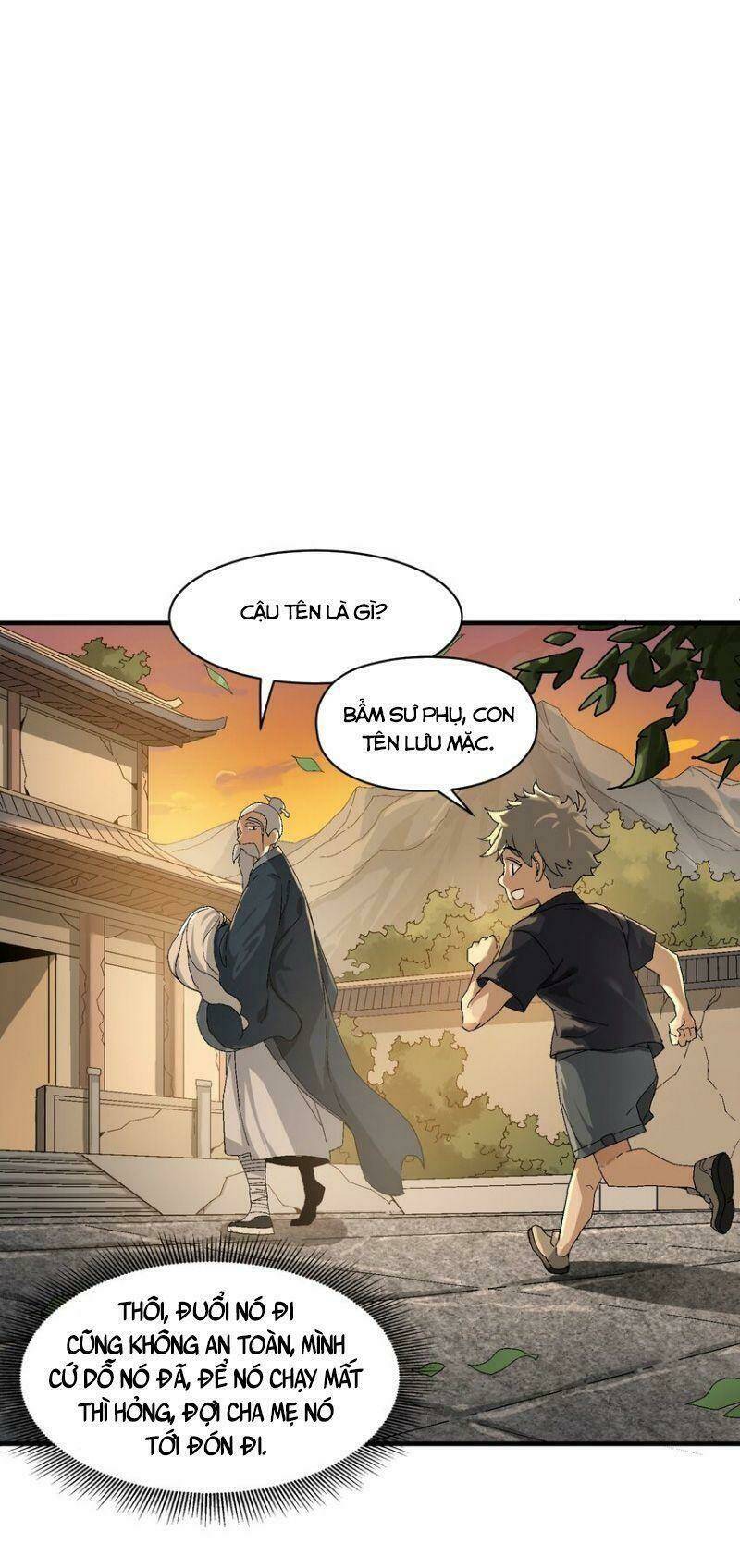 tôi vô địch sau khi xuống núi Chapter 1 - Next Chapter 2