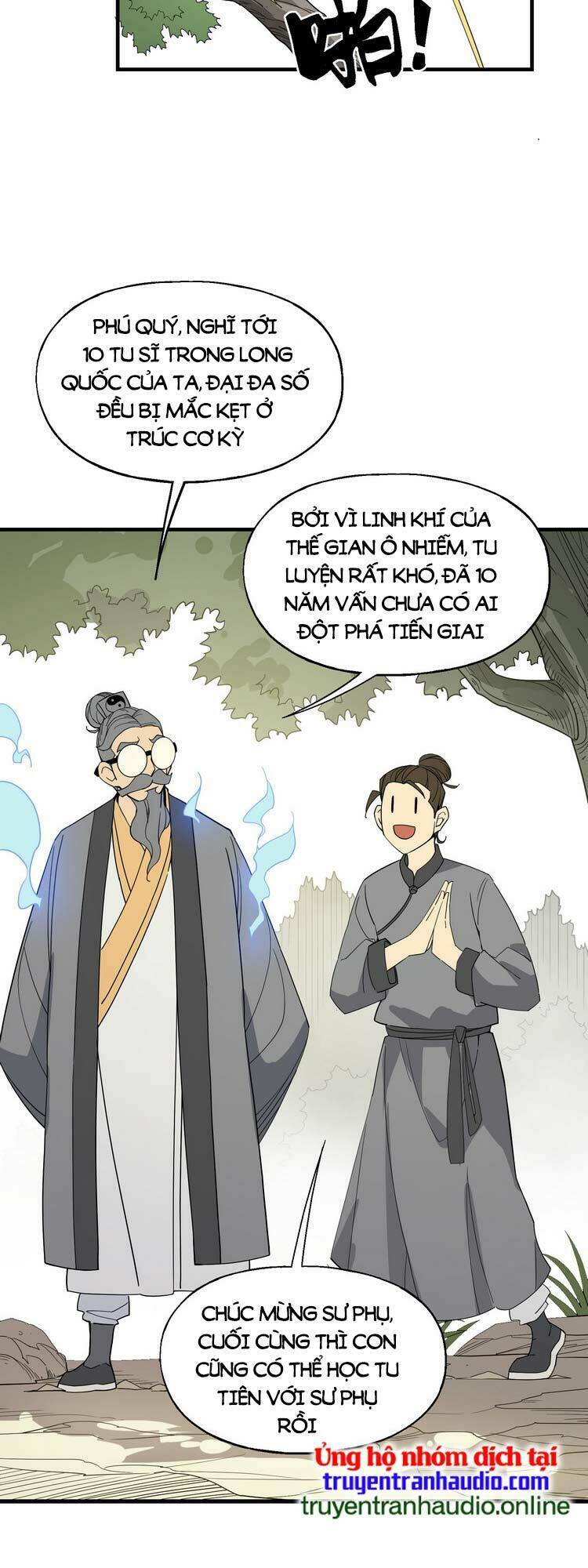 tôi vô địch sau khi xuống núi chapter 17 - Next chapter 18