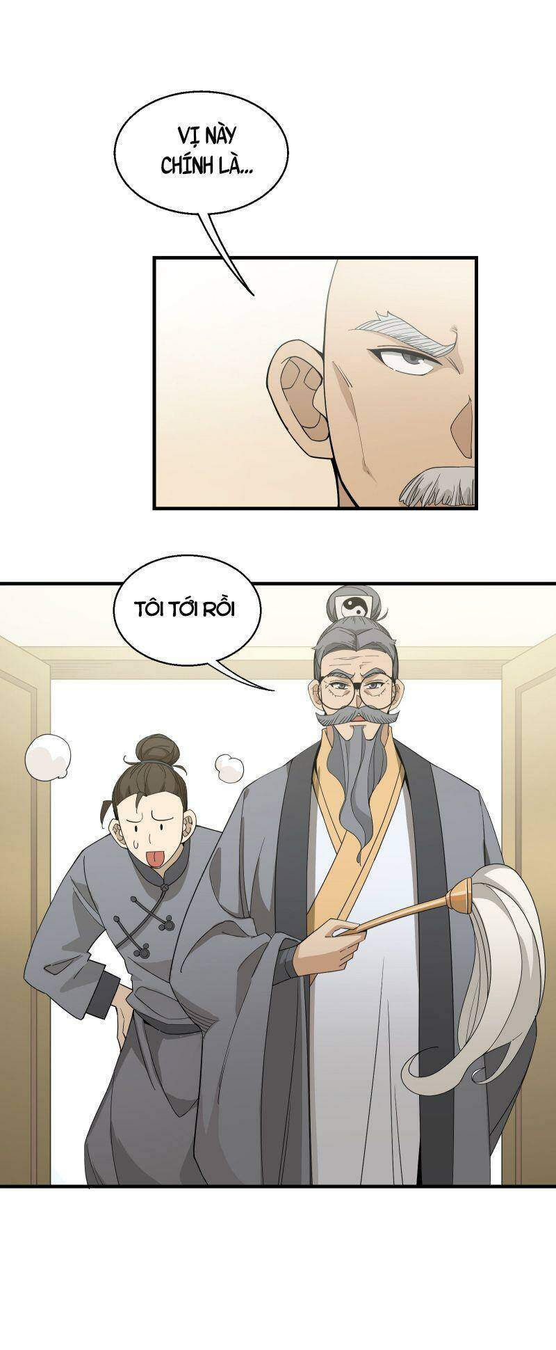 tôi vô địch sau khi xuống núi Chapter 20 - Next Chapter 21