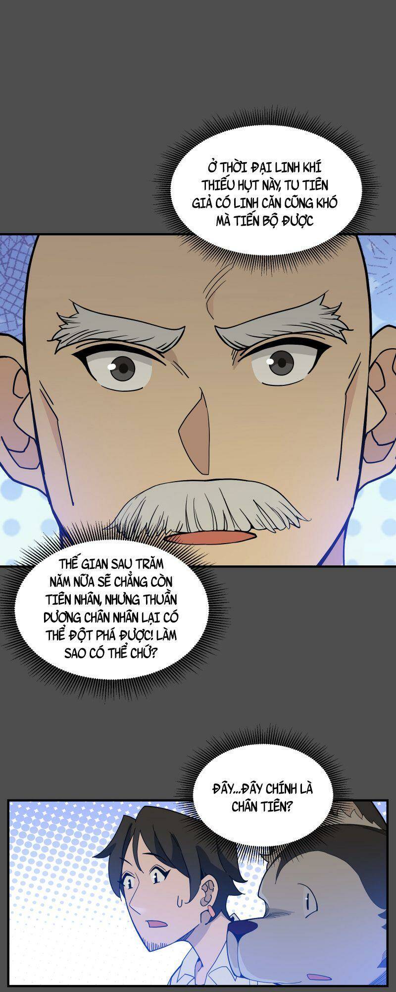 tôi vô địch sau khi xuống núi Chapter 20 - Next Chapter 21