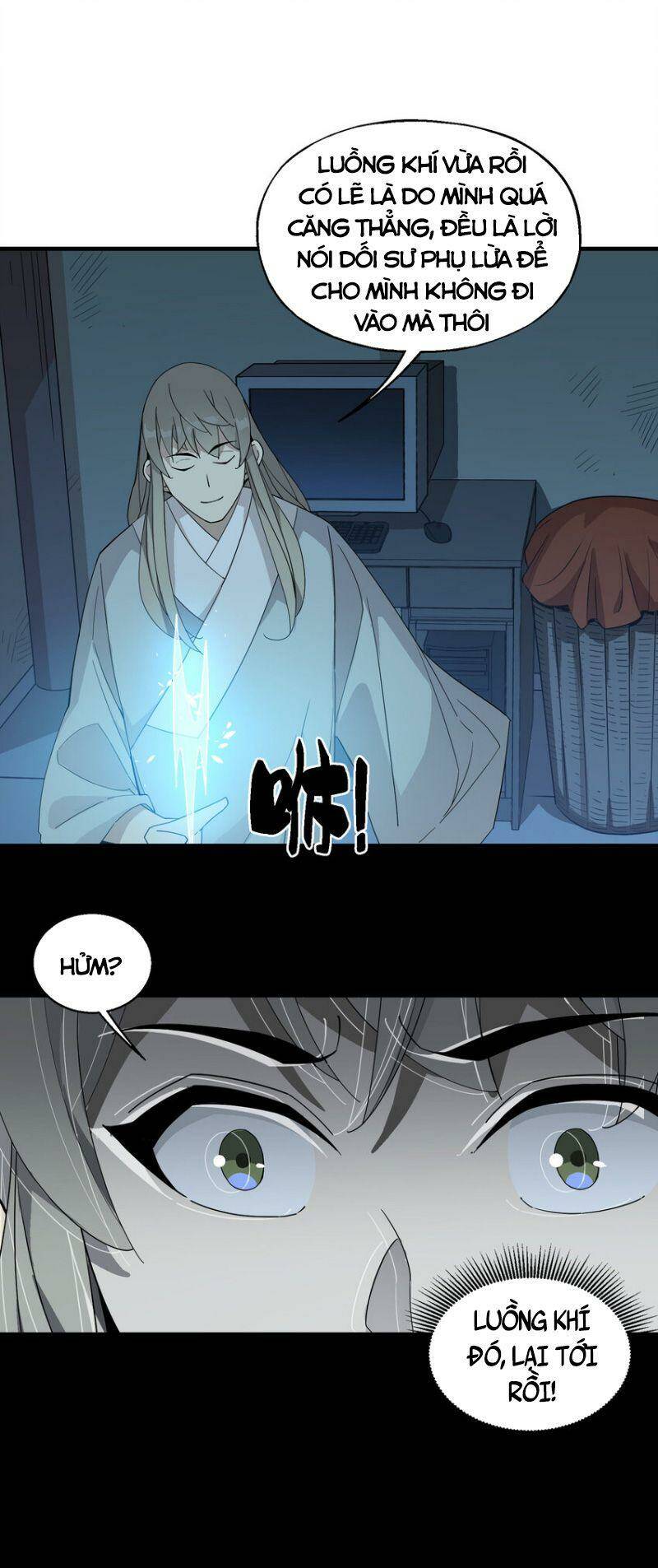 tôi vô địch sau khi xuống núi Chapter 23 - Next Chapter 24