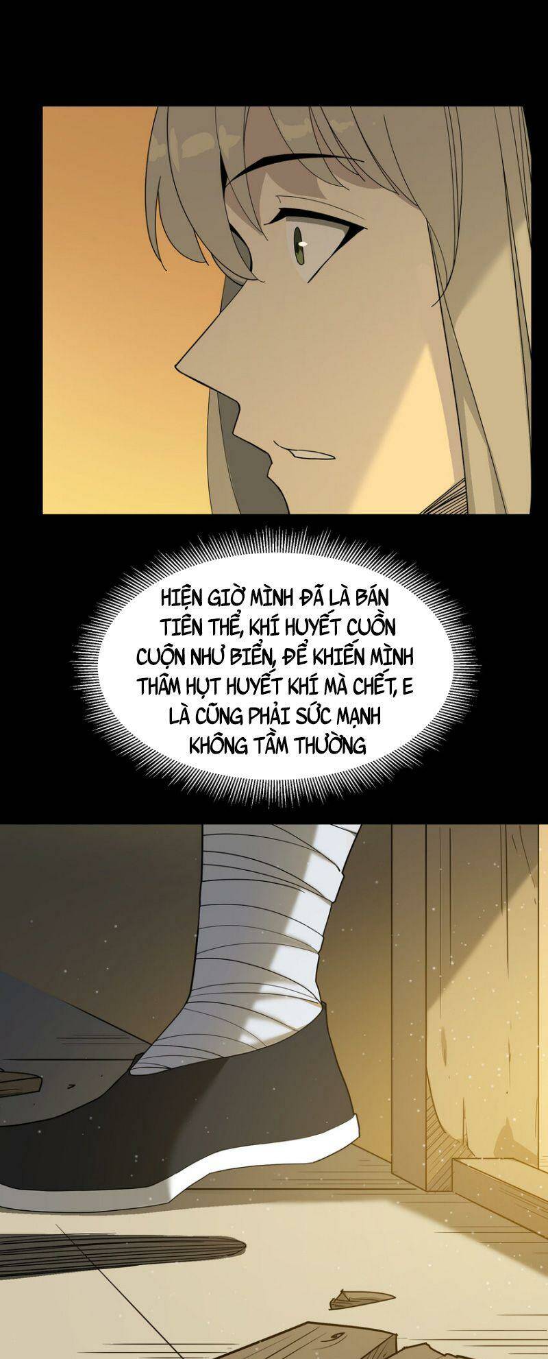 tôi vô địch sau khi xuống núi Chapter 23 - Next Chapter 24