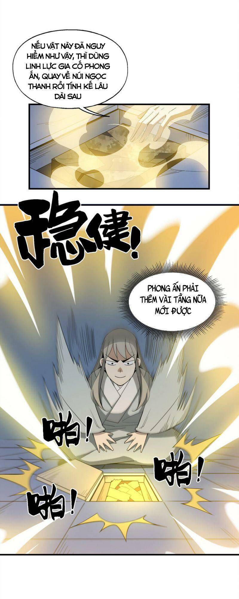 tôi vô địch sau khi xuống núi Chapter 23 - Next Chapter 24