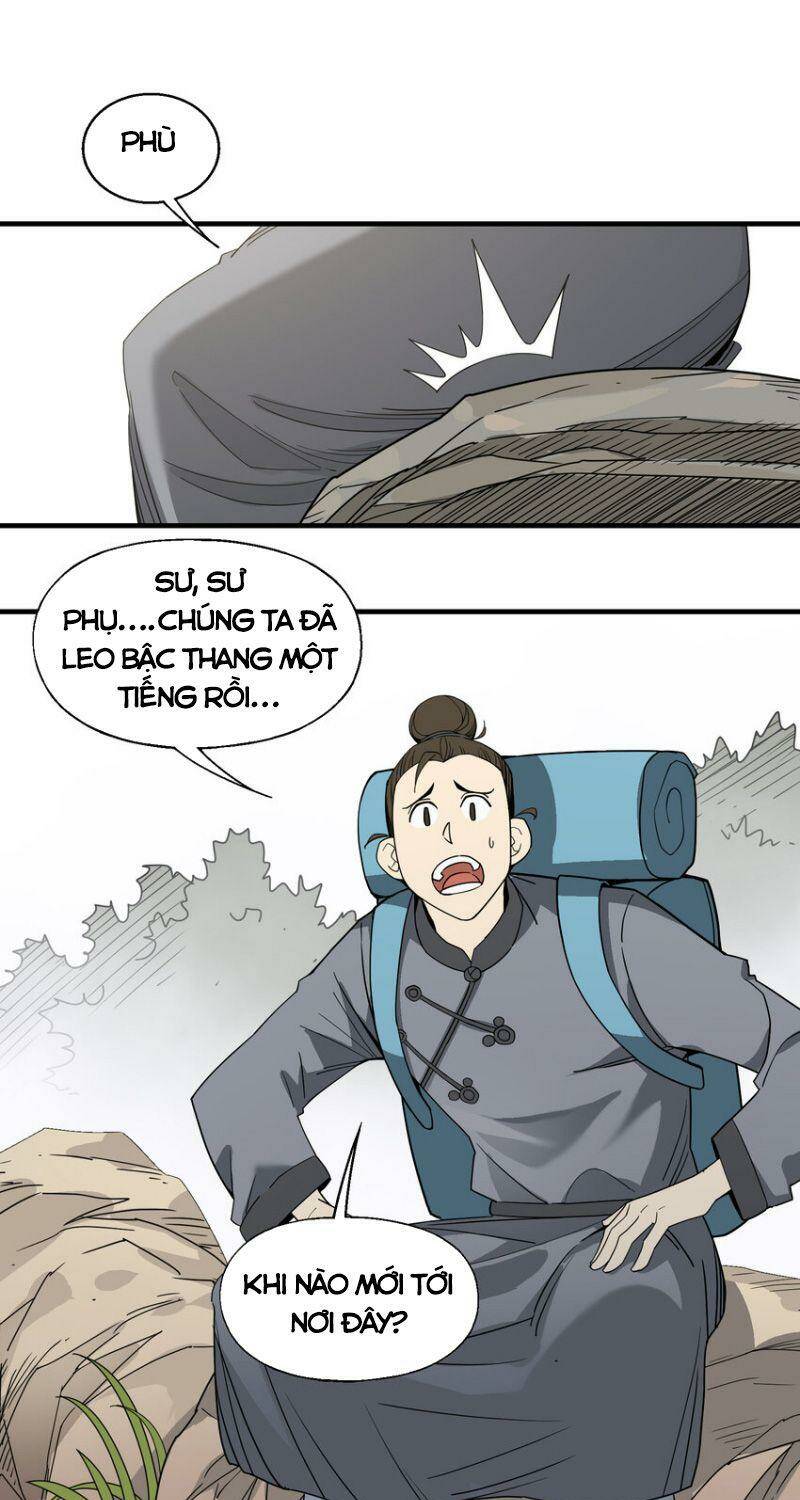 tôi vô địch sau khi xuống núi Chapter 23 - Next Chapter 24