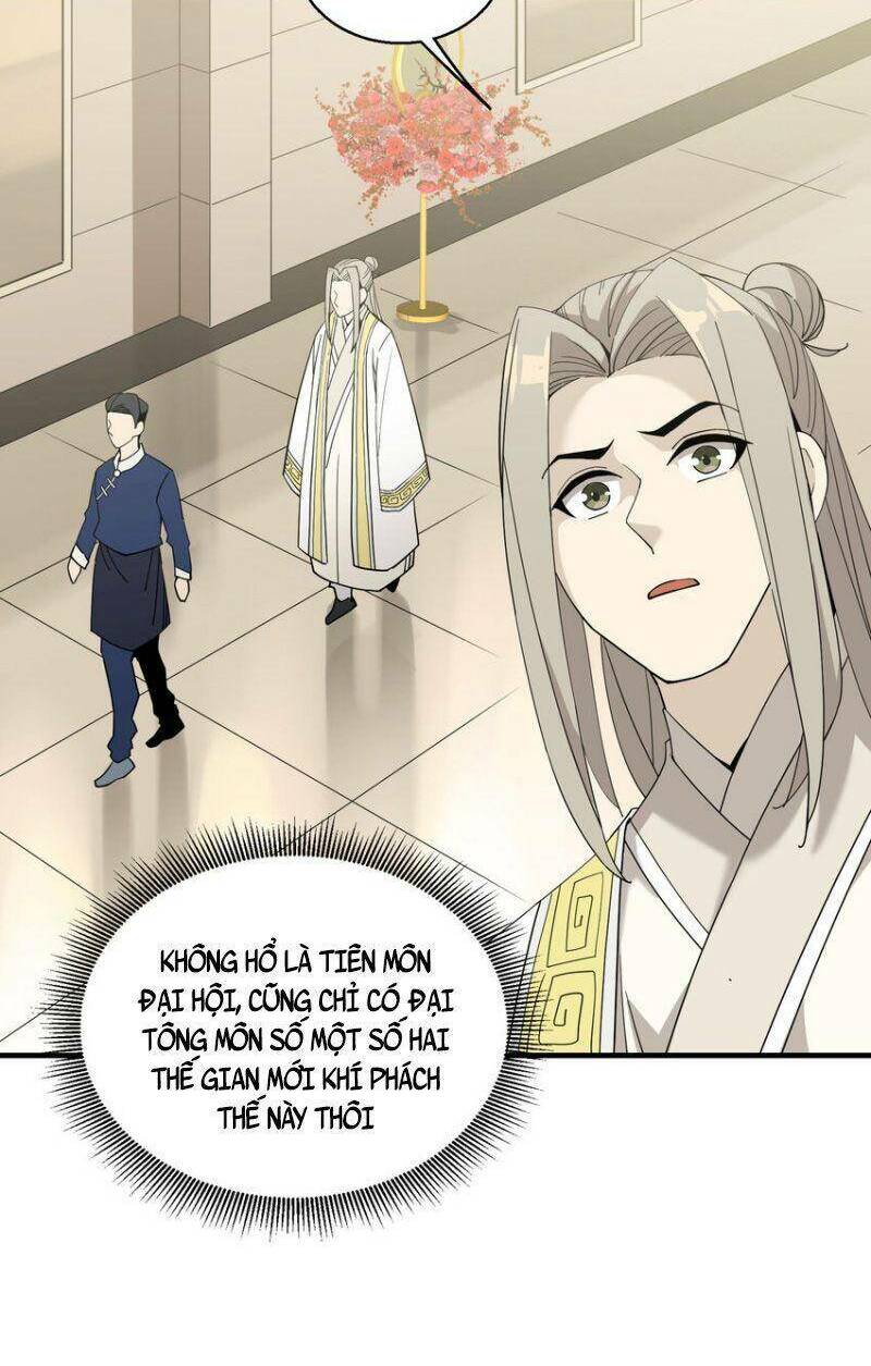 tôi vô địch sau khi xuống núi Chapter 28 - Next Chapter 29