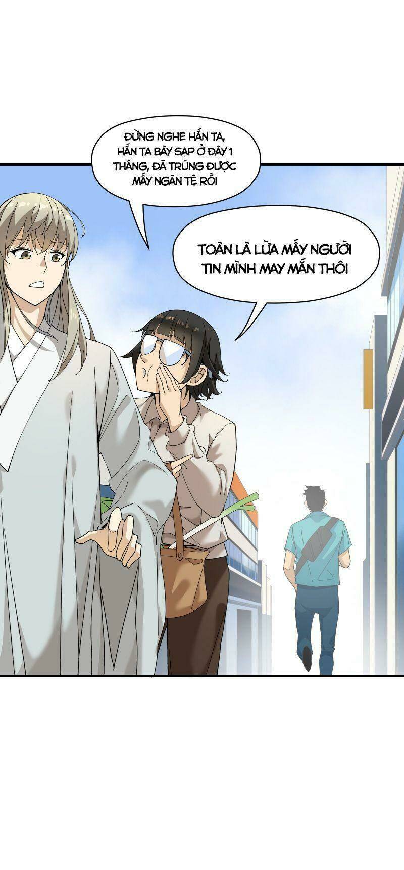 tôi vô địch sau khi xuống núi Chapter 3 - Next Chapter 4