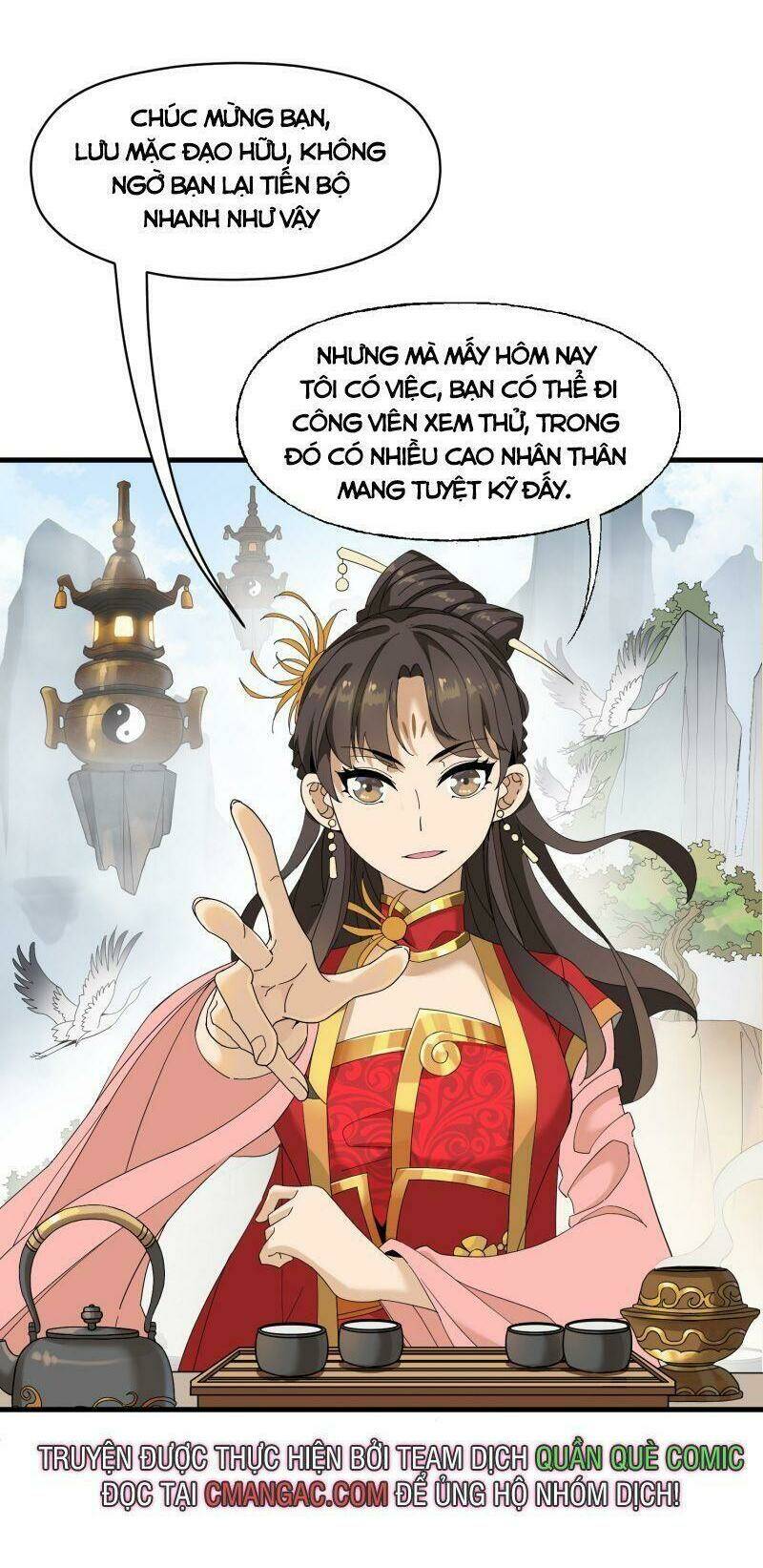 tôi vô địch sau khi xuống núi Chapter 3 - Next Chapter 4